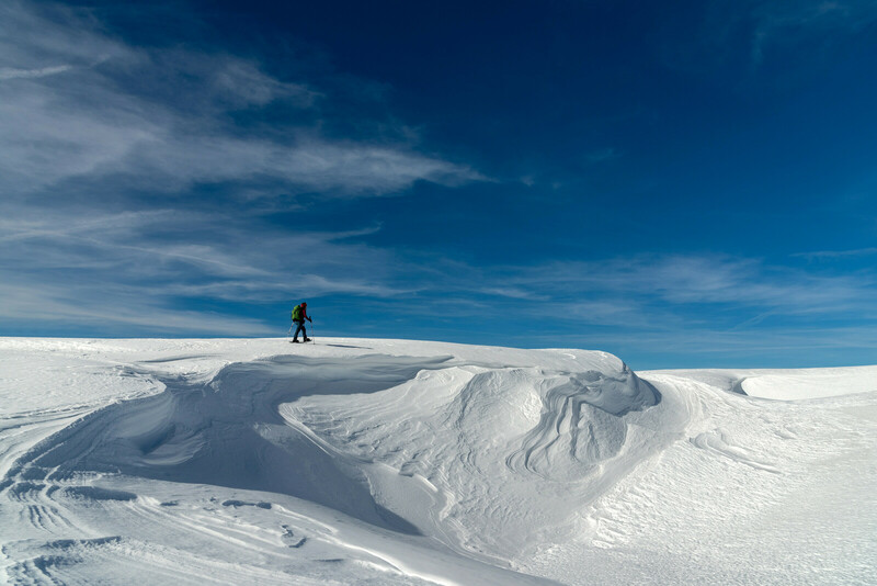 Archiane en hiver