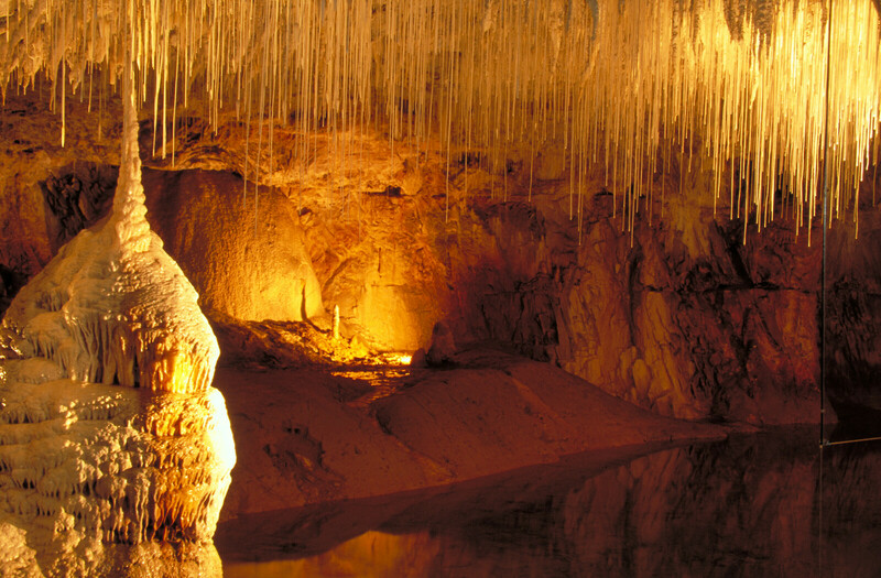 Grotte de Choranche 