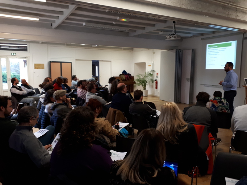 rencontres IDDJ 2018
