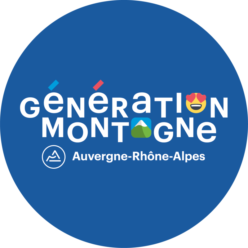 Génération montagne isere drome 