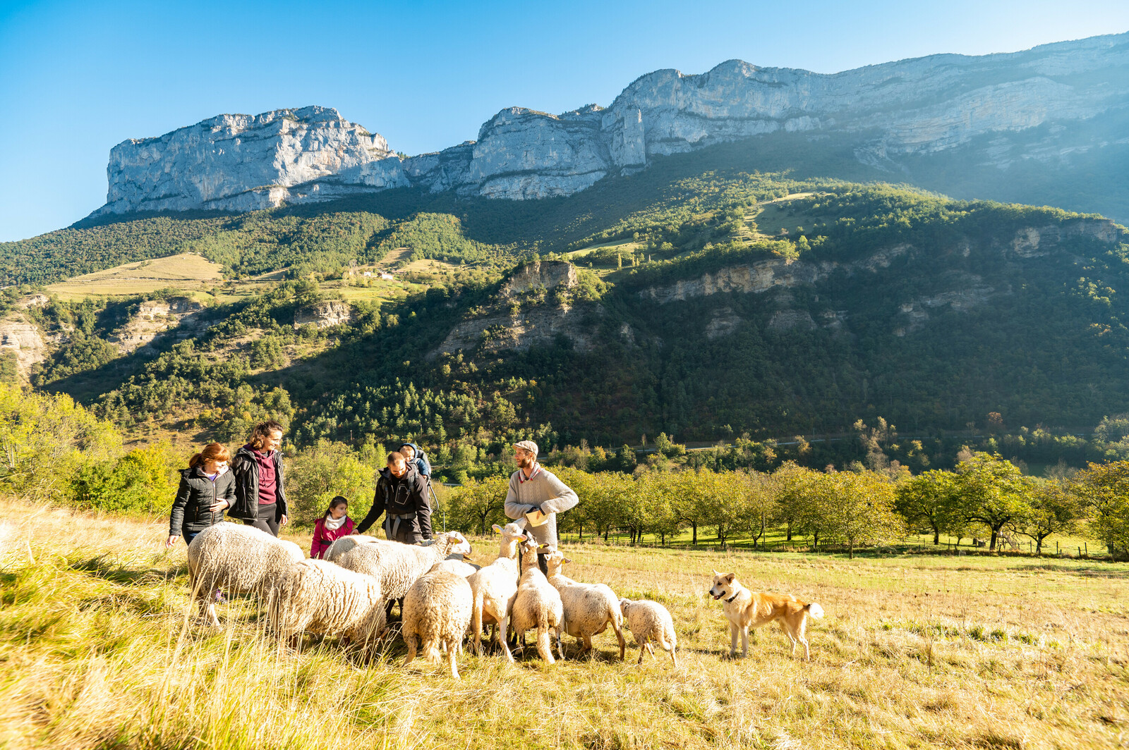 Vercors Drômois et pays Diois