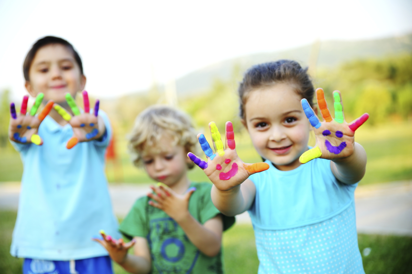 enfant classe decouvert maternelle