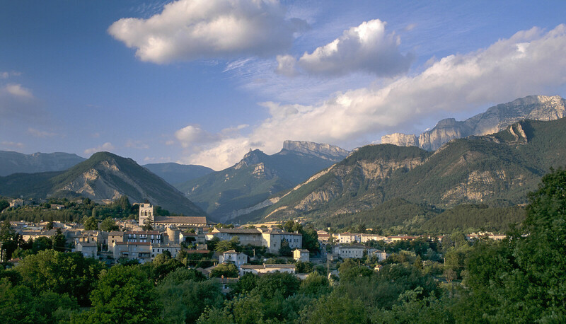 Du Diois au Vercors