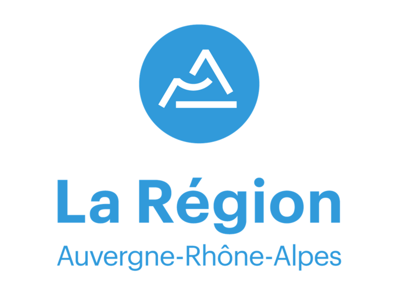 Logo region Rhone Alpes Carré