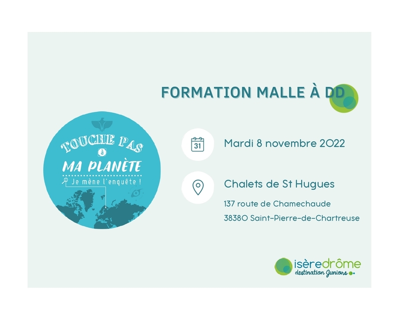 Malle à DD