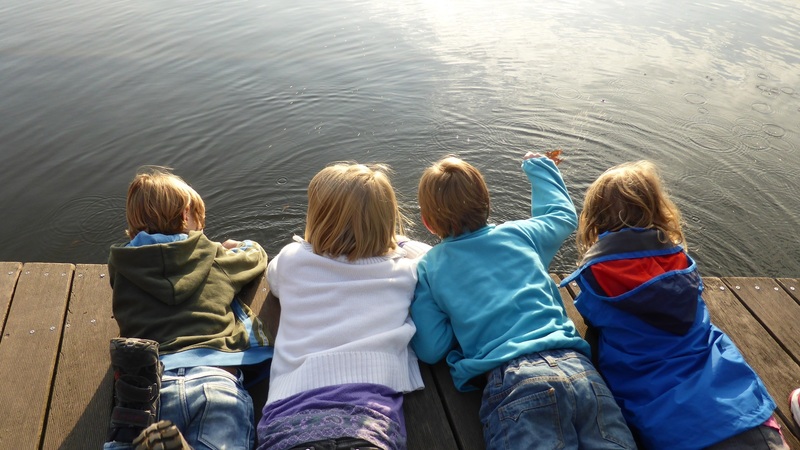 Observation enfant mare pedagogique