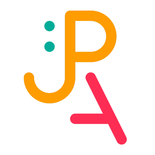Logo JPA carré