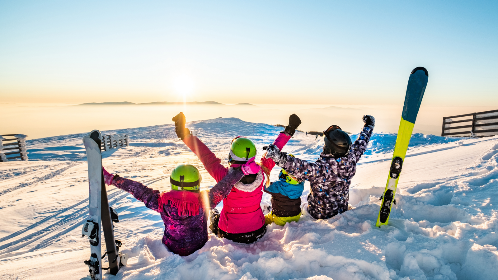 Sejours Hiver Isere Drome Destination juniors