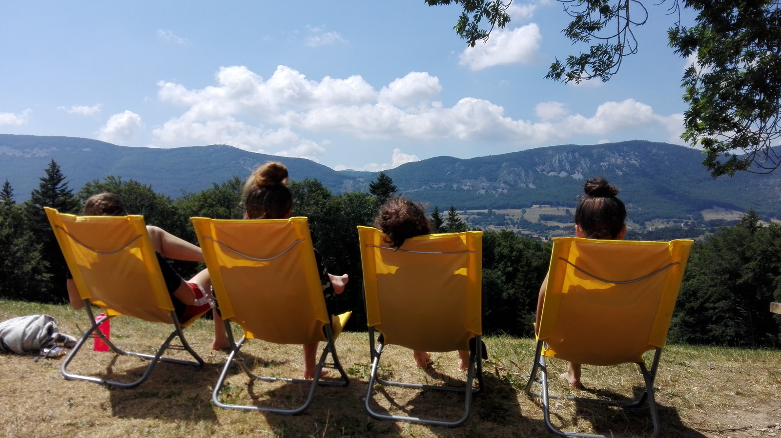 belle vue centre de vacances vercors