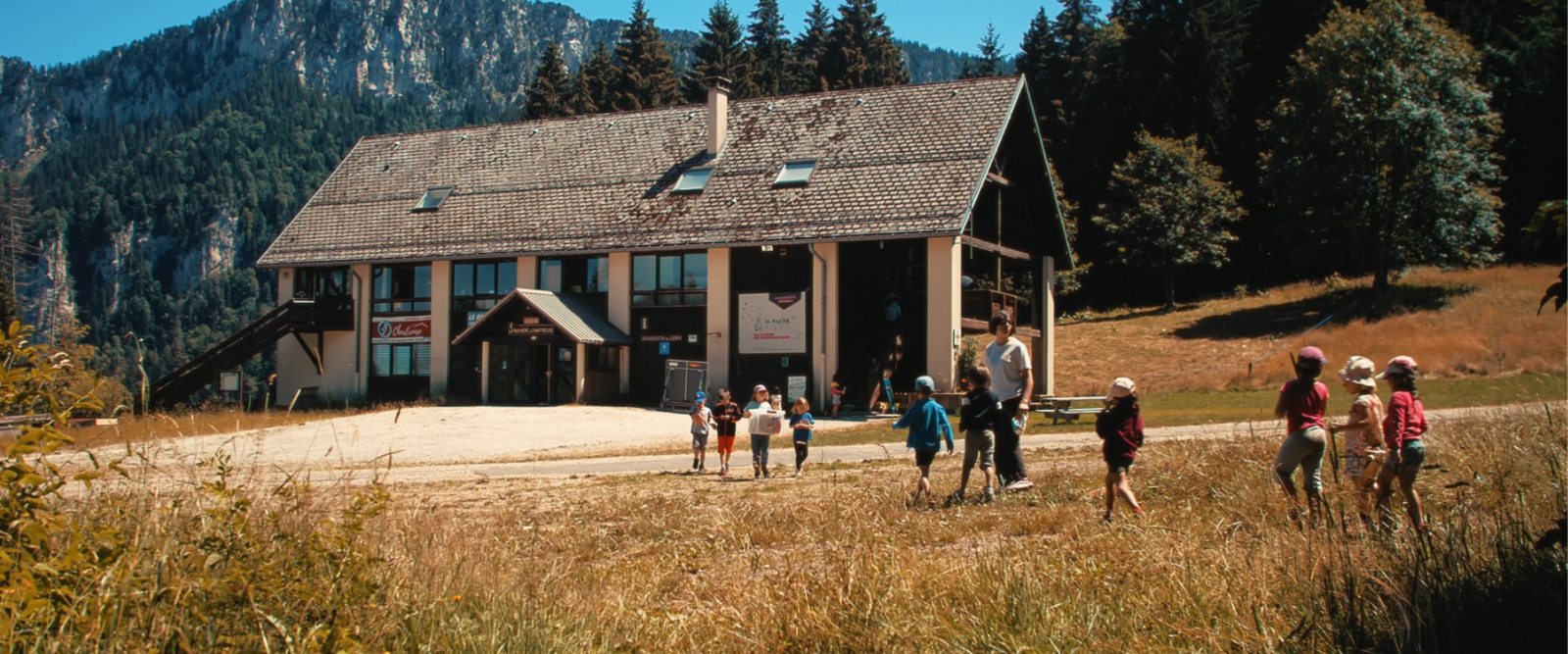 La ruche à giter