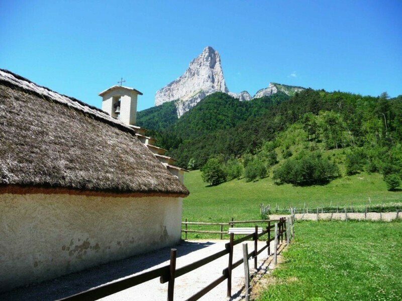 Chapelle de Trezanes